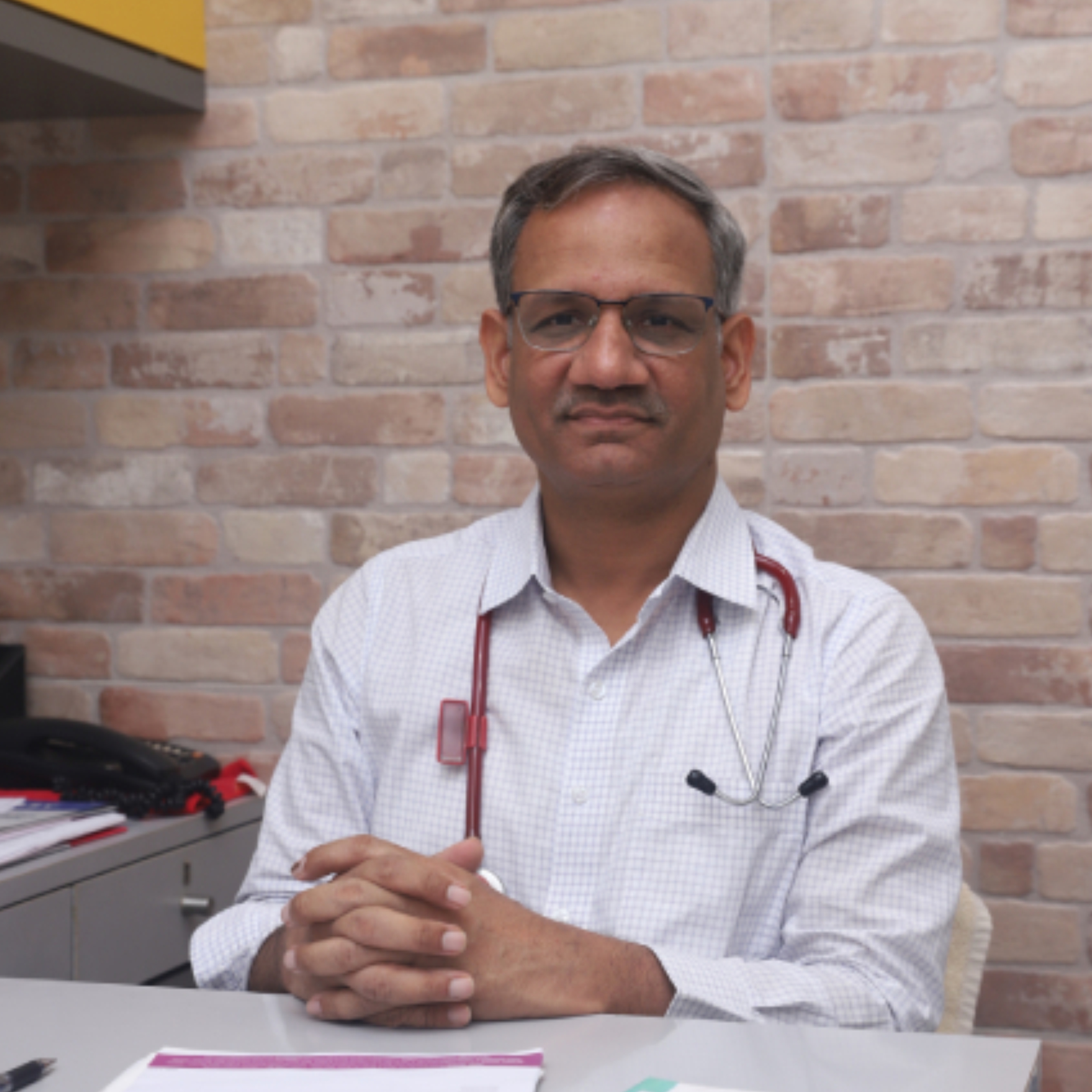 Doctor Vikas Mishra